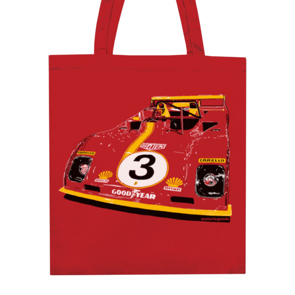 Nákupní taška unisex s potiskem 312 B 001 BAG