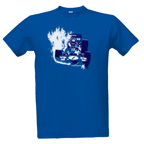 Tričko s potiskem F 1 002