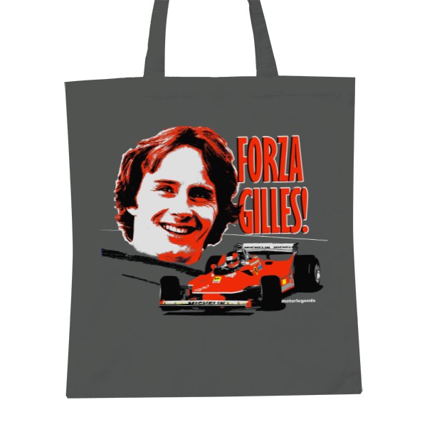 Nákupní taška unisex s potiskem F1 BAG 001