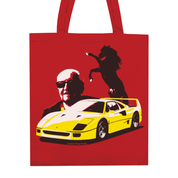 Nákupní taška unisex s potiskem F40 001 BAG